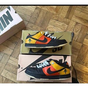 Dunk Low Pro SB 'Raygun'